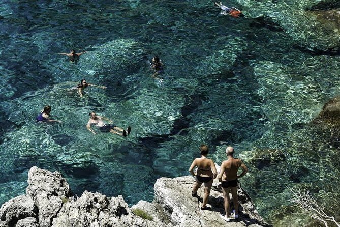 2-Hour Dubrovnik Fun and Exciting Jet Ski Safari Adventure Tour - The Župa Bay islands add history to the ride
