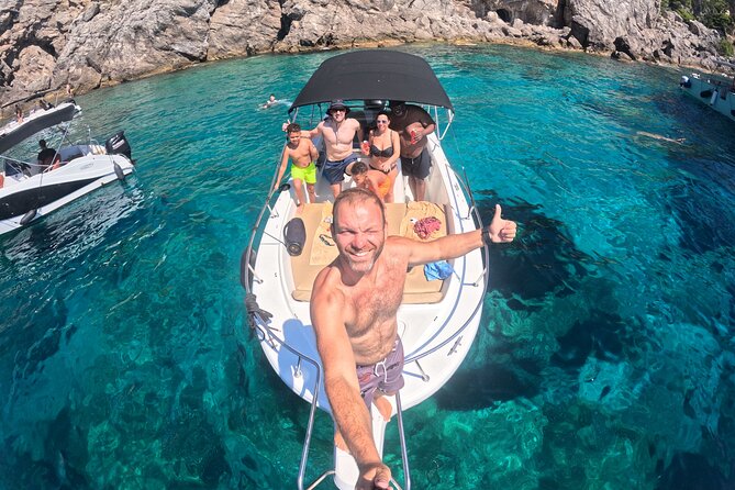 2-Hour Dubrovnik Fun and Exciting Jet Ski Safari Adventure Tour - Lokrum gives the route its storybook moment