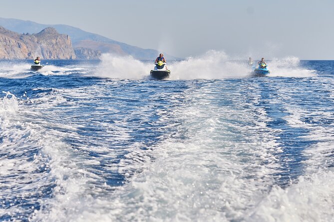 2-Hour Jet Ski Adventure to Balos - Key points to know before booking