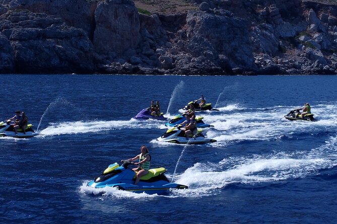 2-Hour Jet Ski Adventure to Balos - Why this route is a smart alternative to reaching Balos