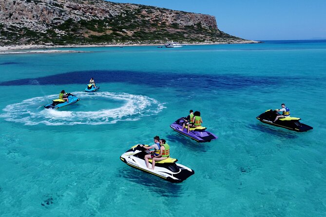 2-Hour Jet Ski Adventure to Balos - Is $332.82 good value for two people?