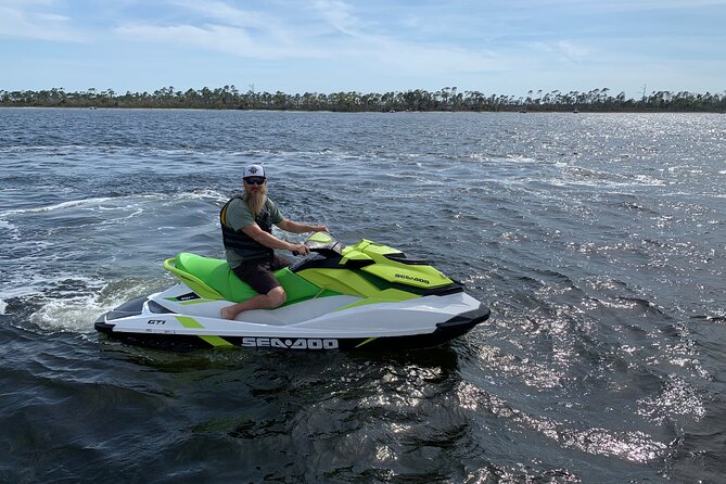 2 Hour Shell Island Jet Ski Dolphin Tour - Who will enjoy this most