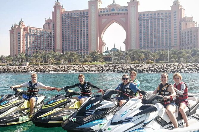 2 hours Jetski Explore Tour - Sharing one jet ski and judging the $250 price