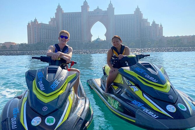 2 hours Jetski Explore Tour - What to wear and what to pack