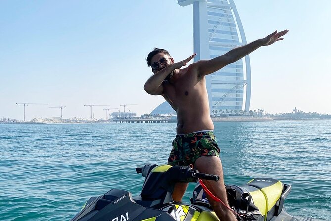 2 hours Jetski Explore Tour - Who will enjoy this two-hour ride