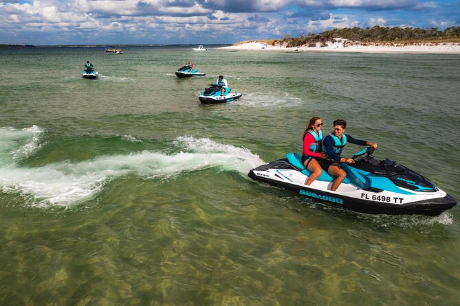 2 Hours Shell Island Jet Ski Tour - Quick takeaways