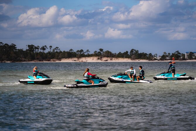 2 Hours Shell Island Jet Ski Tour - Why this Panama City Beach jet ski tour works