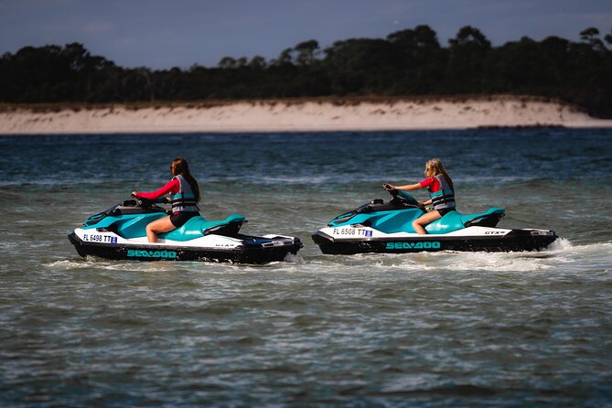 2 Hours Shell Island Jet Ski Tour - Who should book this experience?