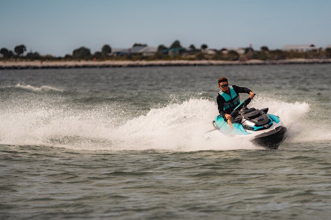 2 Hours Shell Island Jet Ski Tour - FAQ
