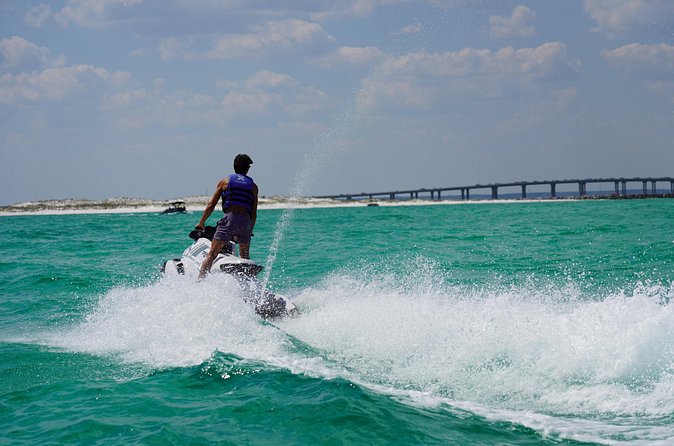 2 Passenger Jet Ski Dolphin Tour from Gilligan’s Watersports - Guides, safety, and the small-group feel