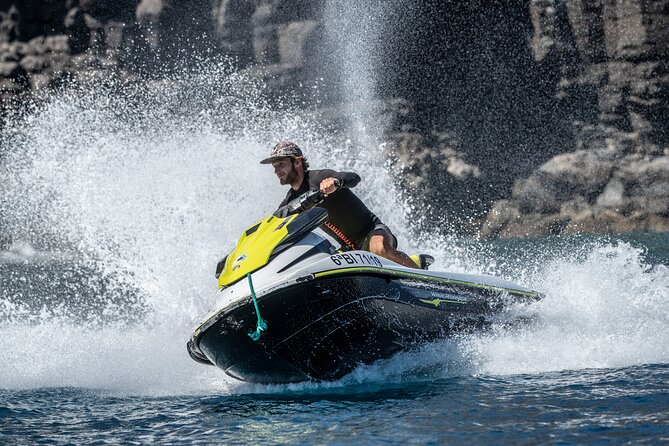 20-Minute Jet Ski Adventure in Puerto del Carmen - What this Puerto del Carmen ride is really like