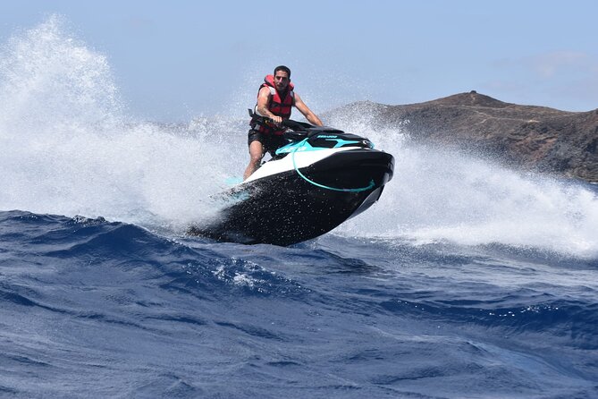 20-Minute Jet Ski Adventure in Puerto del Carmen - How much value do you get for $70.98?