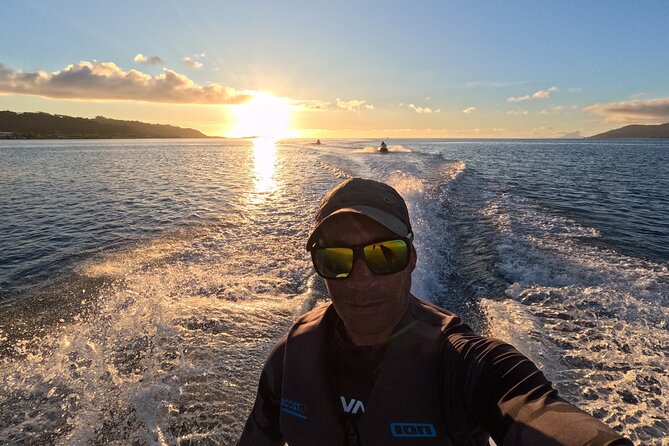 2h Express Adventure by JET SKI in Raiatea - Sacred Island - Raiatea Jet Ski Tour: Key Points