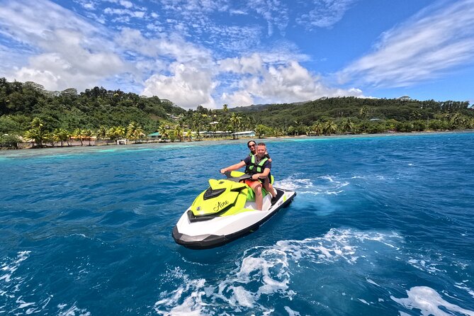 2h Express Adventure by JET SKI in Raiatea - Sacred Island - Why This Two-Hour Raiatea Ride Works