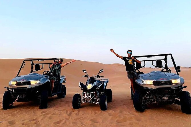 3 Activities in 1 day :Camel riding+ Jet ski+Quad biking - Three Agadir activities, one full day