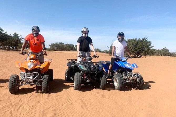 3 Activities in 1 day :Camel riding+ Jet ski+Quad biking - Is $151.37 a fair price?