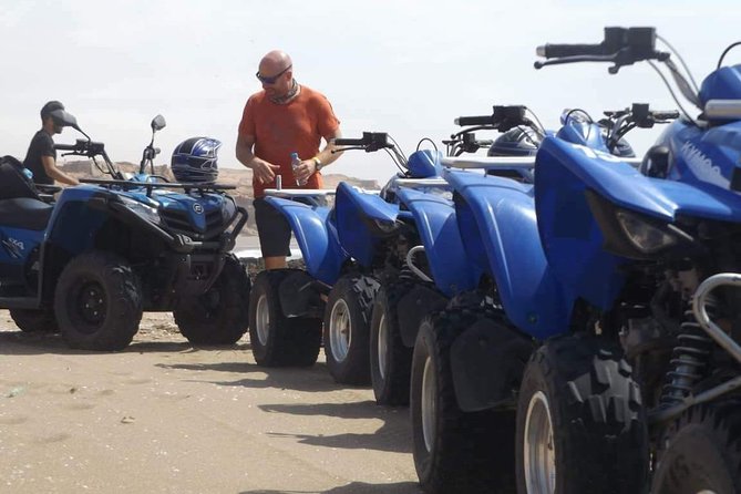 3 Activities in 1 day :Camel riding+ Jet ski+Quad biking - Tips for getting more from the day