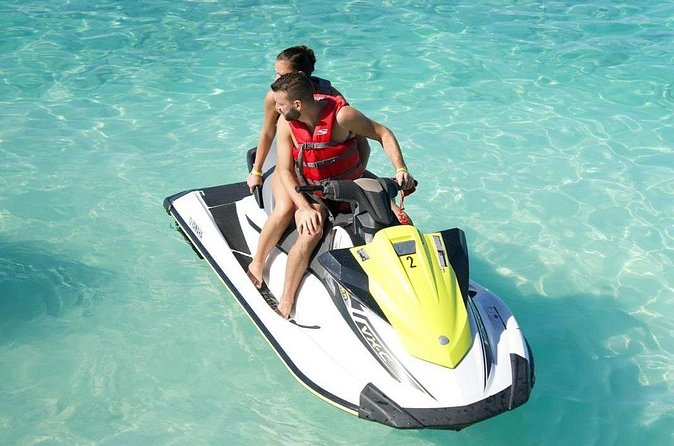 3 Hour Jet ski Adventure Swim with Rays and More - What the $375 price really buys