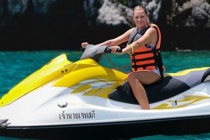 3-Hour Jet Ski Safari from Koh Samui to Pig Island or Koh Phangan - The important points at a glance