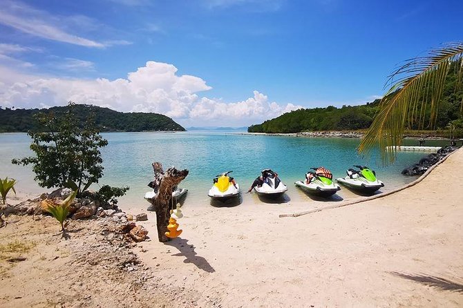 3-Hour Jet Ski Safari from Koh Samui to Pig Island or Koh Phangan - Price, transfers, and what you actually receive