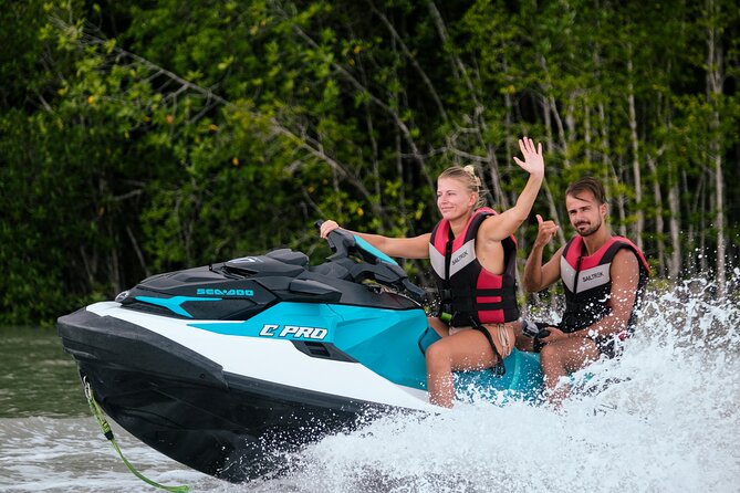 3-Hours Jet Ski Langkawi Island Tour Experience - Why this jet ski tour works well in Langkawi
