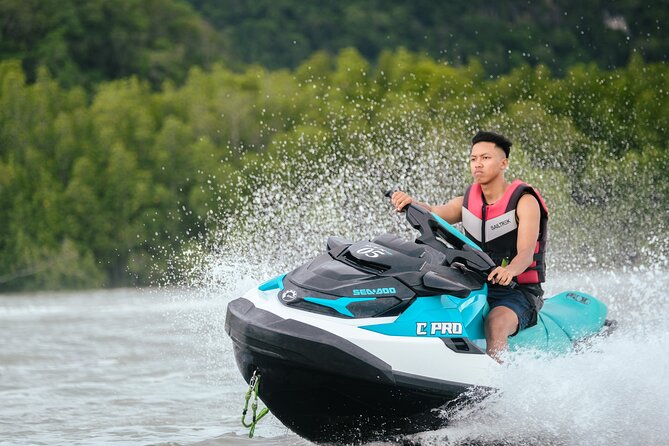 3-Hours Jet Ski Langkawi Island Tour Experience - Is $71.49 good value?