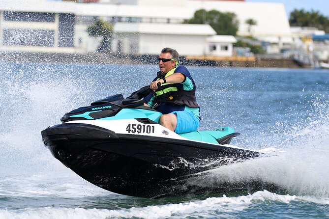 30 min Jet Ski Safari - Why the crew makes a difference