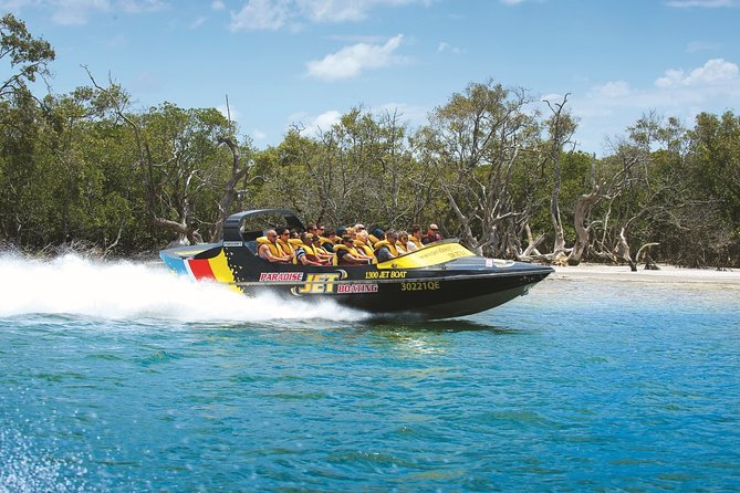 30 min Jet Ski Safari - Is this a good fit for your Gold Coast day?