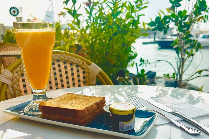 30-Min Jet Ski Tour: English Breakfast, Burj Al Arab View Bliss - The Burj Al Arab Photo Stop