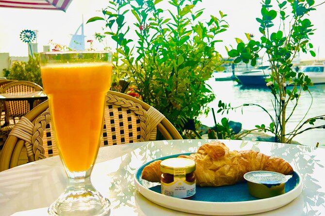 30-Min Jet Ski Tour: English Breakfast, Burj Al Arab View Bliss - Learning the Jet Ski Before the Ride