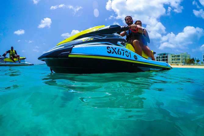 30-min Jet Ski Tour: Single or Double Option - Why four jet skis can be better than a large group