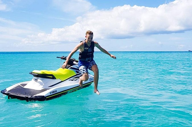 30-min Jet Ski Tour: Single or Double Option - Is $100 a fair price for 30 minutes?