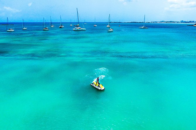 30-min Jet Ski Tour: Single or Double Option - What the open-water route can show you