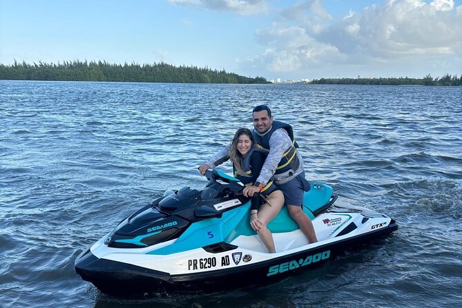 30-Minute Freestyle Jet Ski Adventure in the Bay - What the 30 Minutes Really Gives You