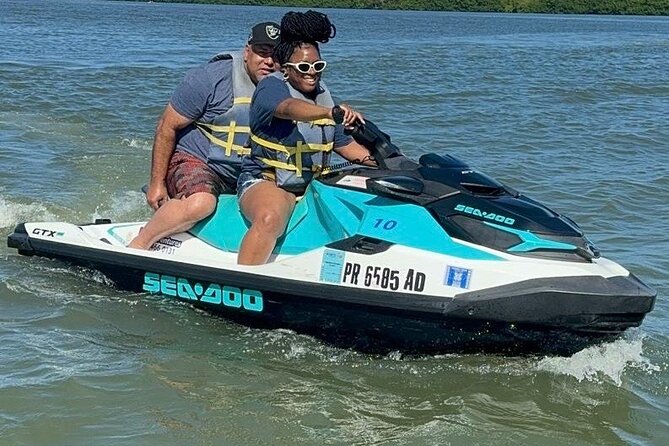 30-Minute Freestyle Jet Ski Adventure in the Bay - Safety Instruction Before You Touch the Throttle