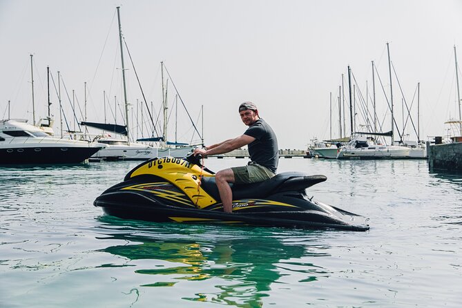 30 Minute Jet Ski Rental - Key points to know before you book