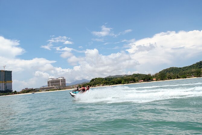30 Minute Jet Ski Rental at Chenang Beach - The value of $44.69 per person