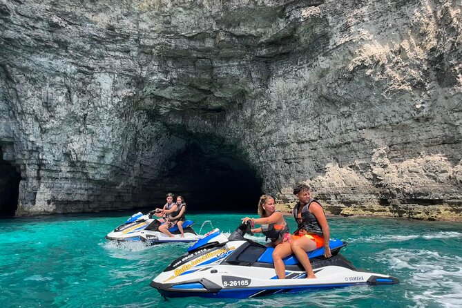 30 minute, Jet Ski Rental Malta - Self guided - No Licence Needed - What the 30-minute ride is really like