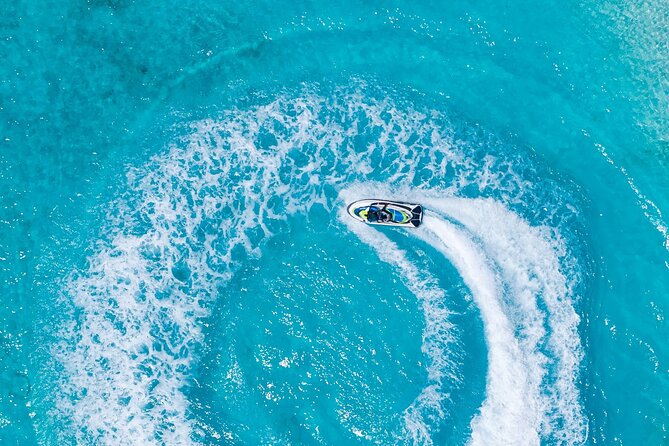 30 minute, Jet Ski Rental Malta - Self guided - No Licence Needed - Wied Musa Battery and Ramla Tal-qortin