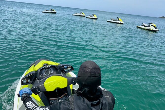 30 Minute Jet Ski Ride along Isla Verde Beach - Is $120 a fair price?