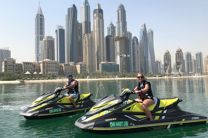 30 Minutes Jet Ski Private Ride In Dubai - Key points at a glance
