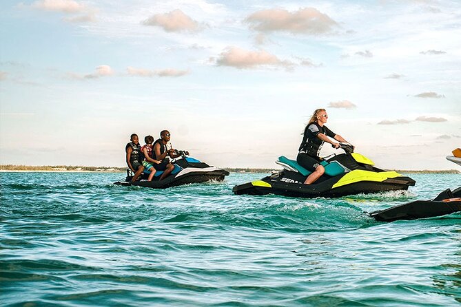 30 Minutes Jet Ski Private Ride In Dubai - Leaving from Jumeirah 3