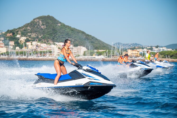 30 Minutes Jet Ski Rental in Cannes - Key points at a glance