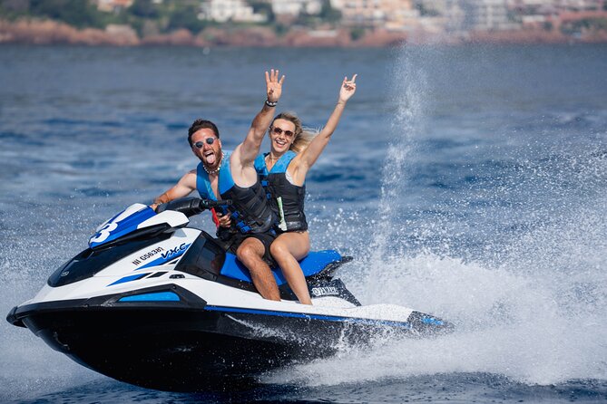 30 Minutes Jet Ski Rental in Cannes - What the 30-minute Cannes jet ski experience is really like