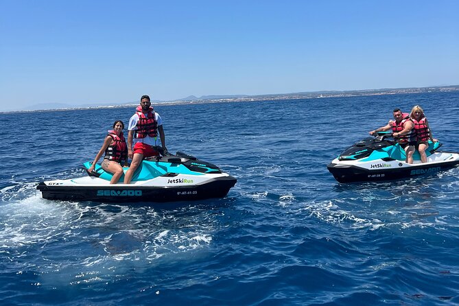 30 Minutes of Jet Ski Adventure on the Coast of Murcia - Key things to know before you book