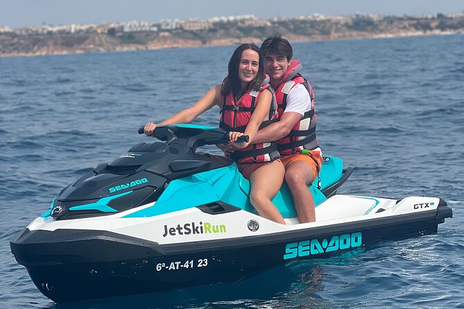 30 Minutes of Jet Ski Adventure on the Coast of Murcia - The jet skis and the quality of the equipment