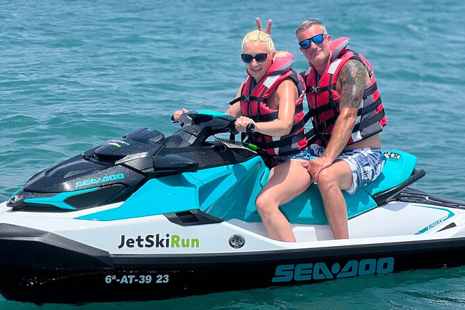 30 Minutes of Jet Ski Adventure on the Coast of Murcia - Is $138.18 good value for 30 minutes?