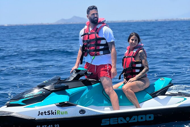 30 Minutes of Jet Ski Adventure on the Coast of Murcia - Timing, weather, and practical planning