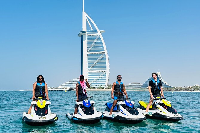 30Min Dubai Jet Ski Tour of Burj Al Arab with Free Ice Cream - Is $70 good value for 30 minutes?