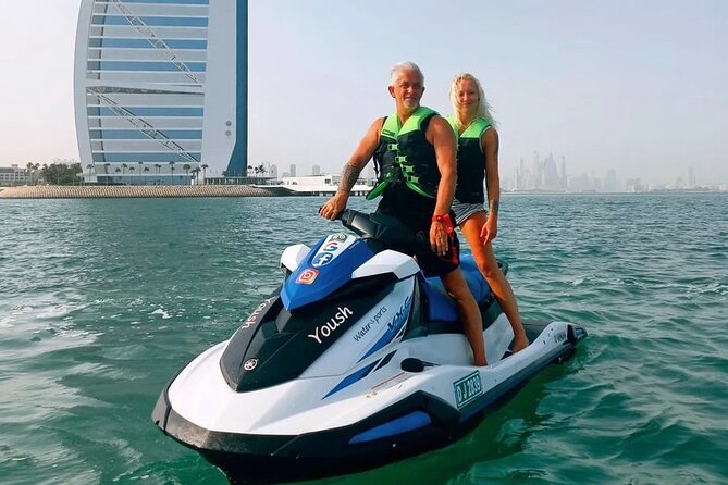 30Min Dubai Jet Ski Tour of Burj Al Arab with Free Ice Cream - Who will enjoy this ride most?